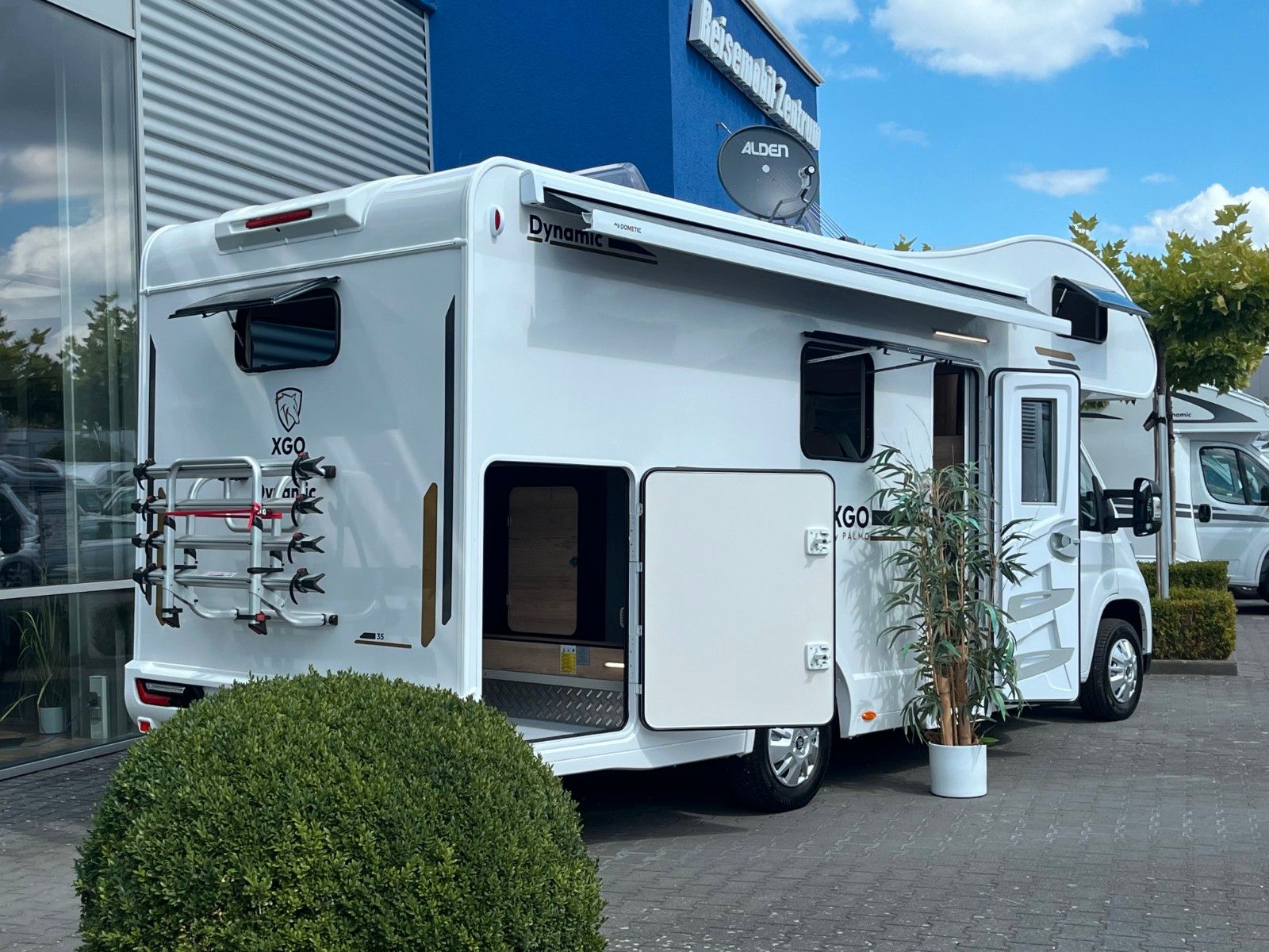 Fahrzeugabbildung XGO Dynamic 35 G Modell 2026
