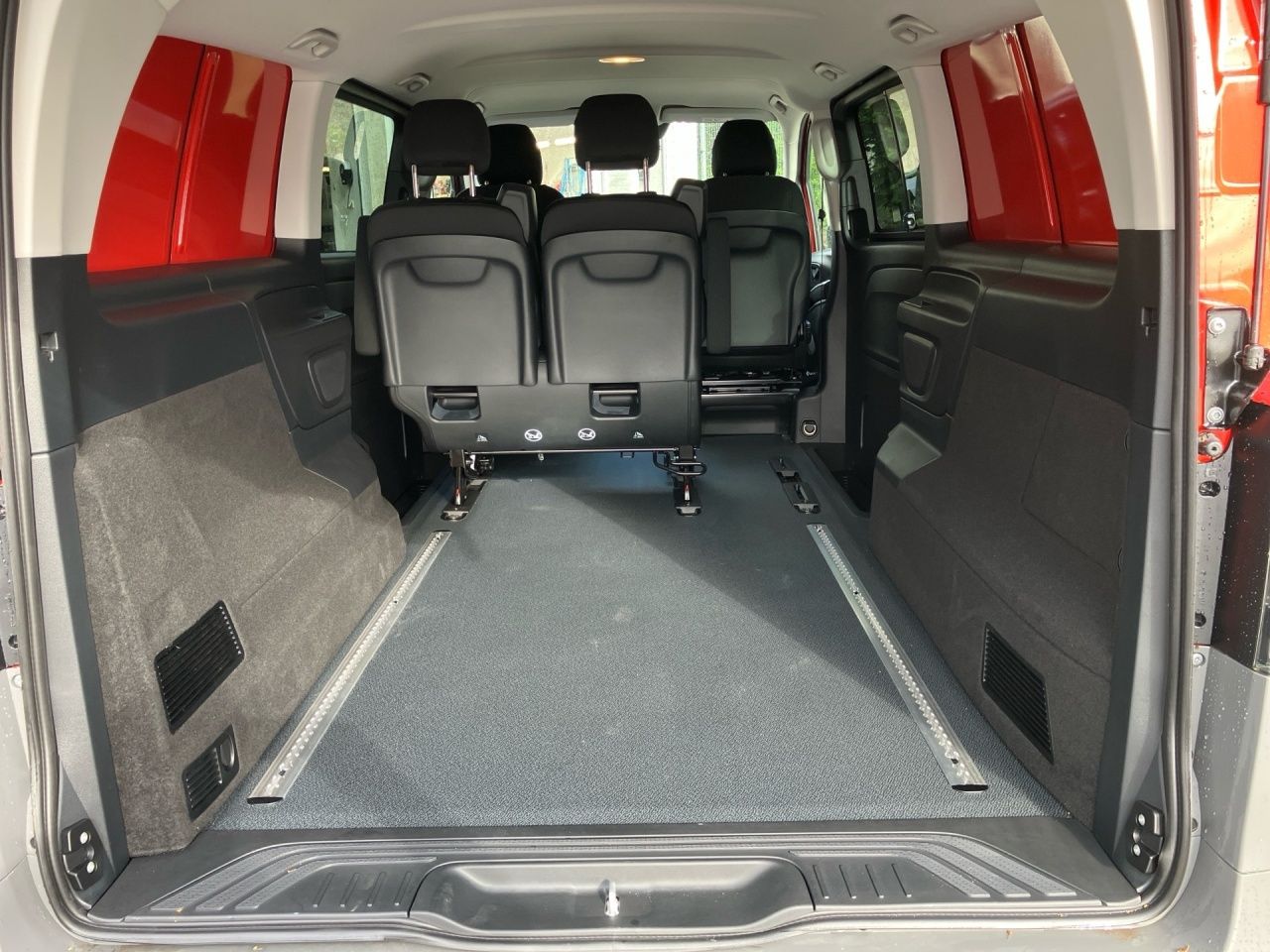 Fahrzeugabbildung Mercedes-Benz Vito 119 CDI 4x4 Mixto Extralang ALLRAD+LED+WARM