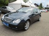 Mercedes-Benz C 230 C -Klasse Sportcoupe C 230/17   Alu/ PDC v - Mercedes-Benz C 230 aus 2006