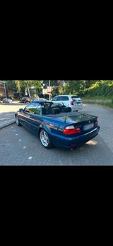 BMW 325i Cabrio e46 alles Original - BMW 325 in Hamburg