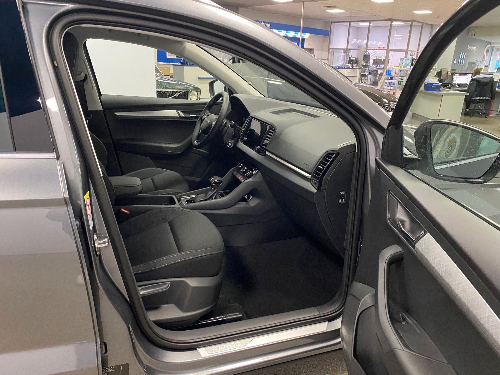 Fahrzeugabbildung SKODA Karoq 1.5 TSI DSG Selection+ACC+2030 Garantie+BC
