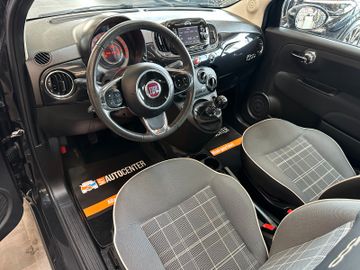 Fiat 500 Lounge *Kamera*PDC*