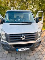 Volkswagen VW Crafter Kastenwagen Top Zustand  - Volkswagen Crafter: Kastenwagen
