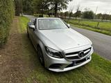 Mercedes-Benz C 220 d Cabrio AMG Line Facelift Multibeam 360°  - Mercedes-Benz C 220 mit Diesel-Antrieb: Cabrio