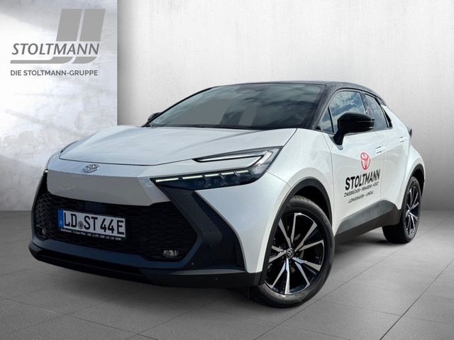 Toyota C-HR 2.0 Plug-in-Hybrid Teamplayer