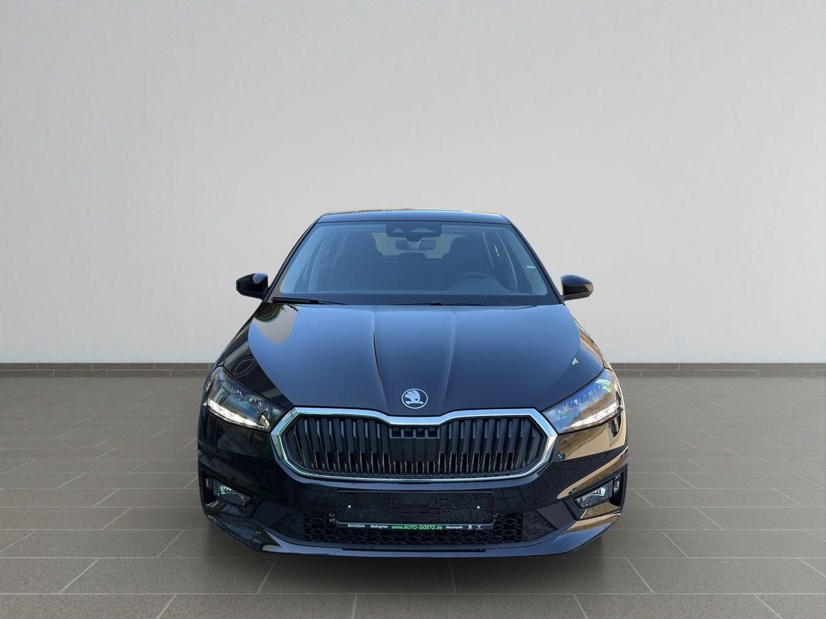 Skoda Fabia - Bild 3