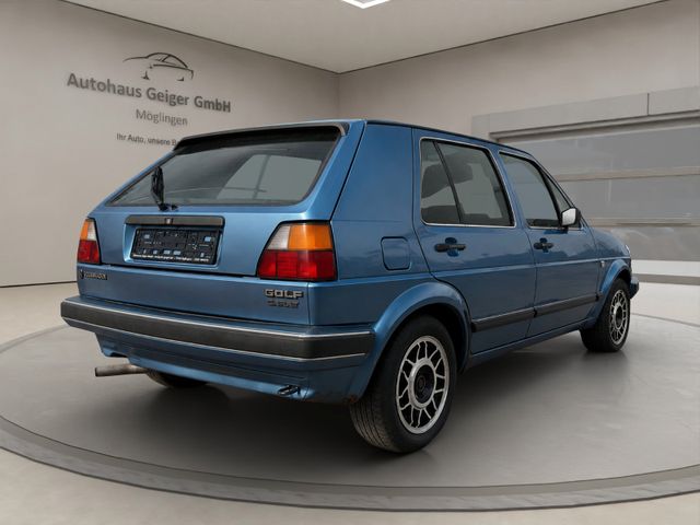 VW Golf II Carat 1.8 19E Automatik — Bild 6 von 12