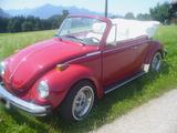 Volkswagen VW Käfer 1303 Cabrio Traumzustand -Sammler... - Volkswagen: Kaefer 1303s