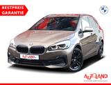 BMW 218iA Active Tourer Sport Line AAC SHZ Kam AHK