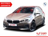 BMW 218iA Active Tourer Sport Line AAC SHZ Kam AHK - BMW 218 Active Tourer aus 2018