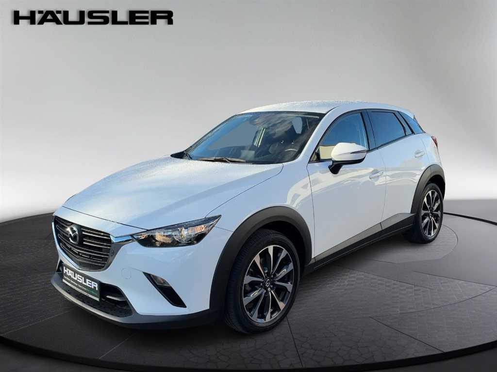 Mazda CX-3 Advantage SKYACTIV-G 2.0 *Navi*Sitzheizung*