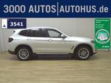 BMW X3 xDrive20d Navi LED+ Leder LC+ Pano RFK