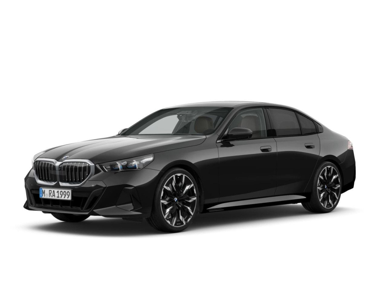 BMW 540 - Bild 3