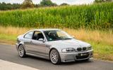 BMW M3 CSL/Technik überarbeitet/Erstlack/1 von 1384 - BMW M3: 1er M