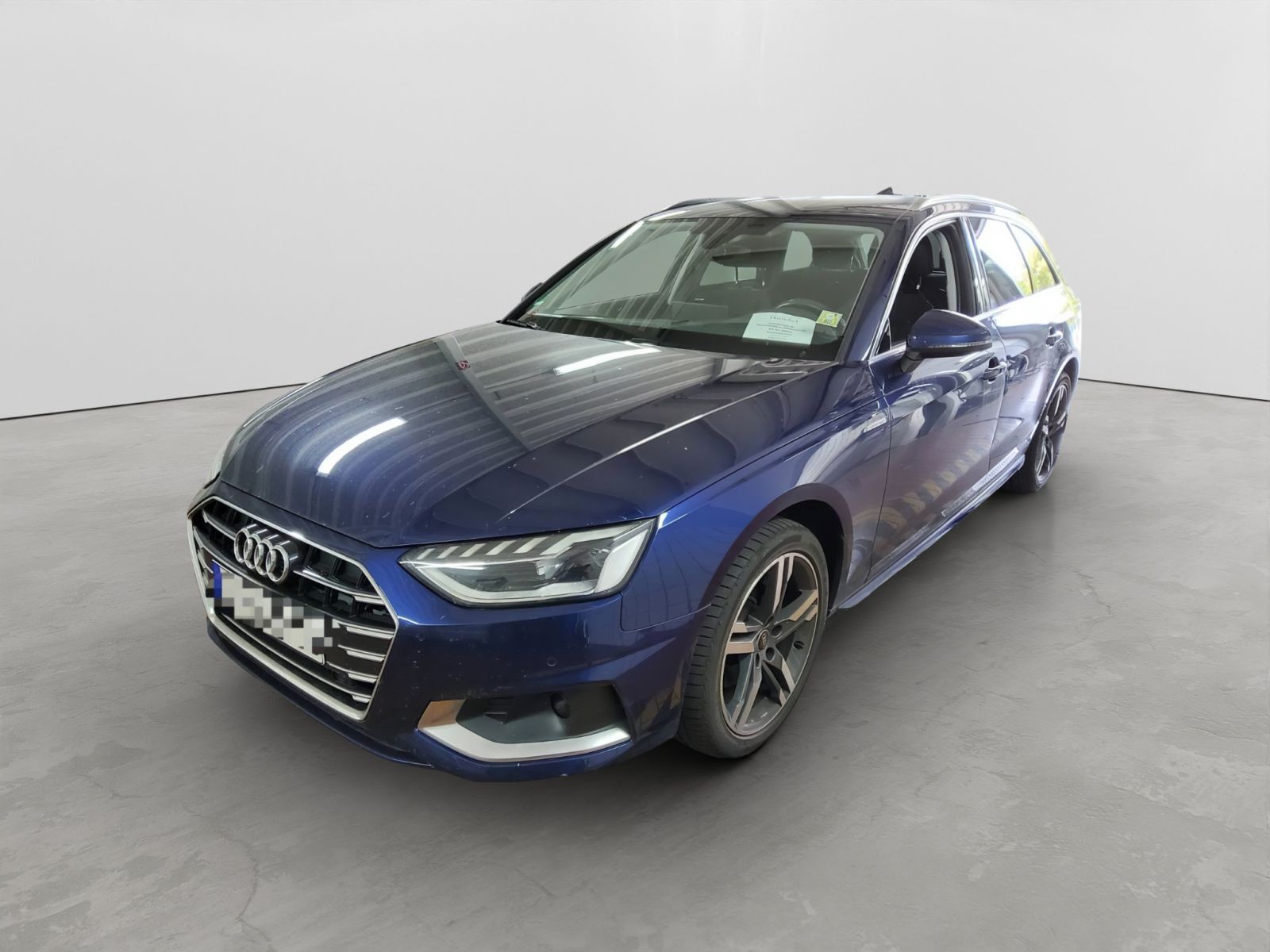 Audi A4 - Bild 2
