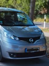 Nissan NV200 1.5 dCi 110 DPF EVALIA EURO5 - Nissan NV200 aus 2011