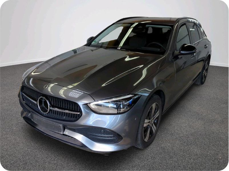 MERCEDES-BENZ C 300e T 9G LED/ACC/NAVI/VIRTU/MEMO/SHZ/8Fa