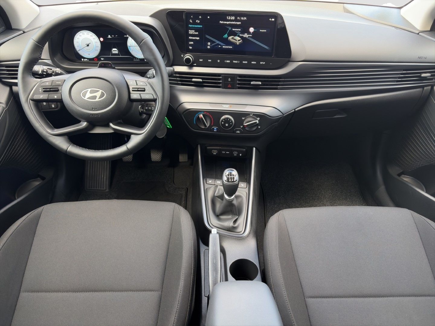 Hyundai i20 – Bild 10
