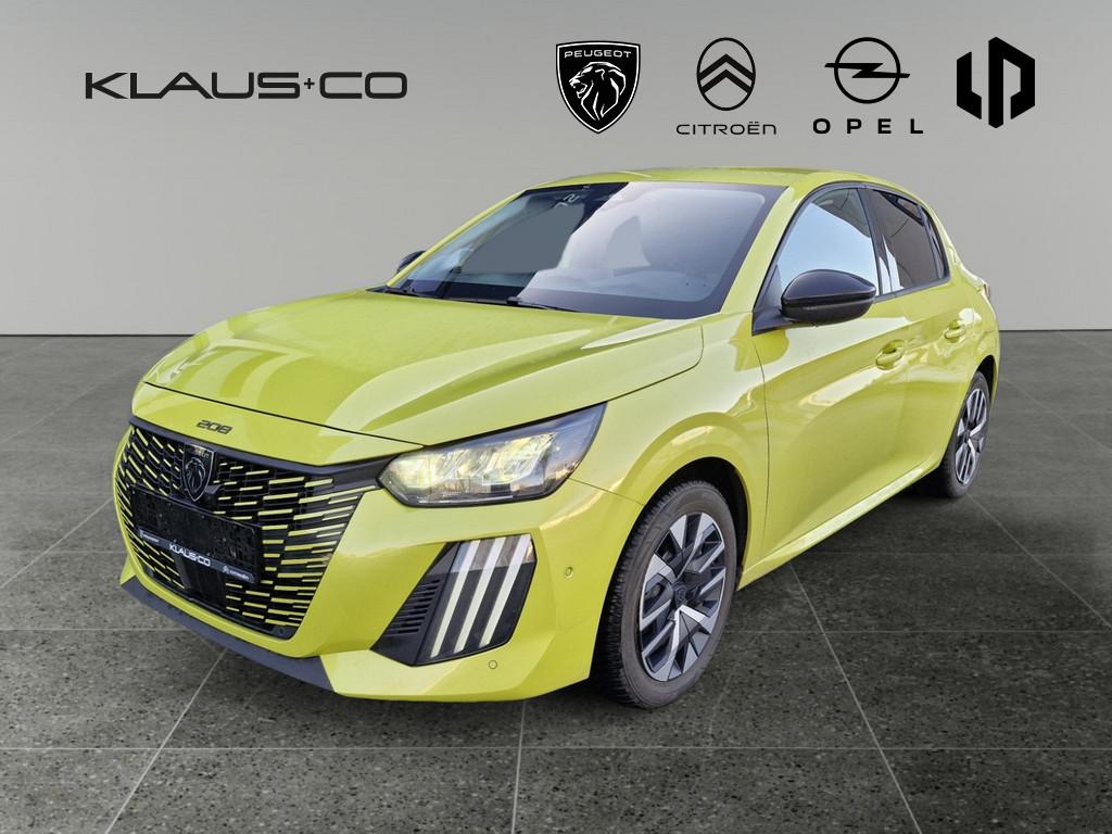 Peugeot 208 Allure Hybrid 110 e-DSC6 8 Fach bereift
