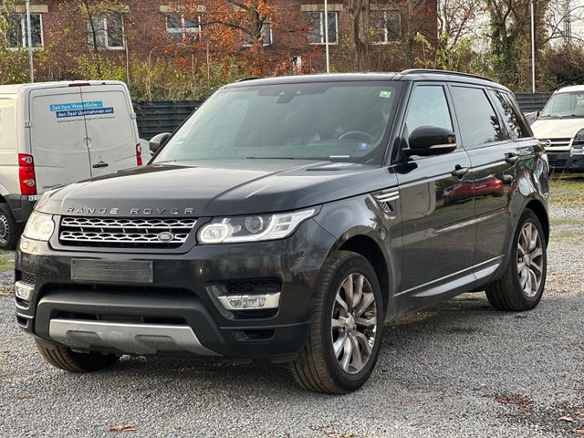 Land Rover Range Rover Sport HSE