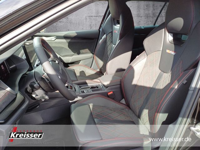 Octavia Combi 2.0 TSI RS AHK/PANO/HUD/360KAM/DCC