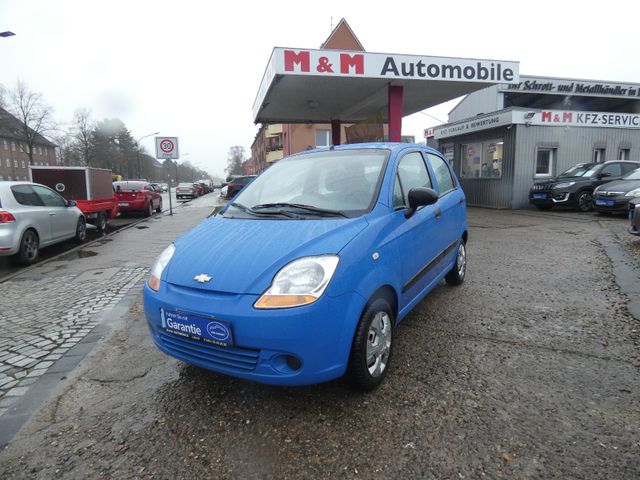 Chevrolet Matiz S