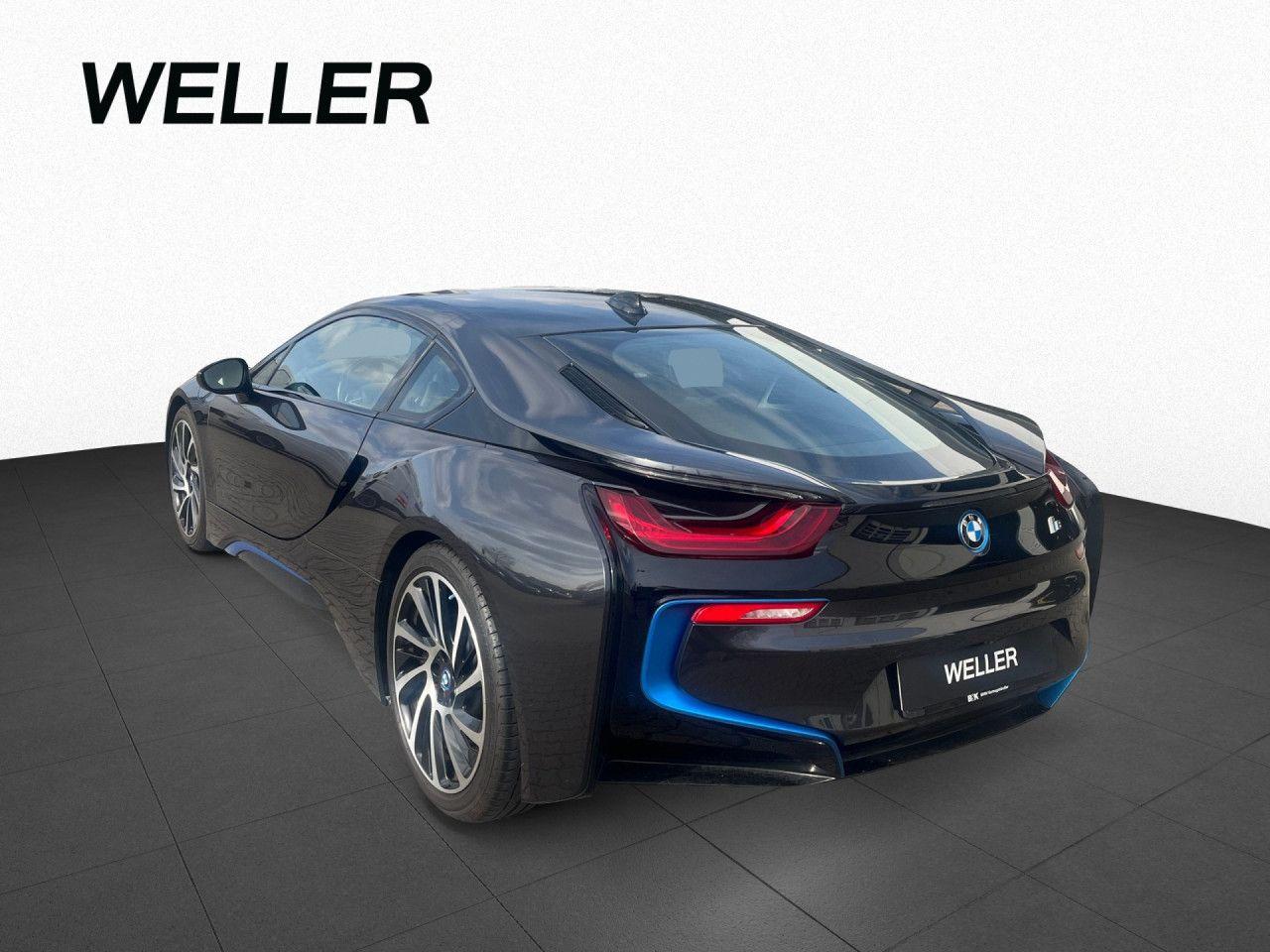 BMW i8 xDrive HUD,H/K,360°,DA,NaviPro,KomfZ,erw.LED
