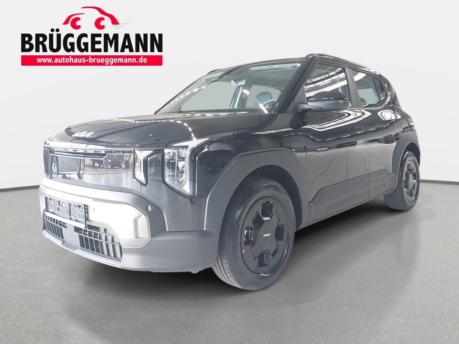 Kia EV2 42.2 KWH AIR MJ27 WINTER WÄRMEPUMPE NAVIGATI