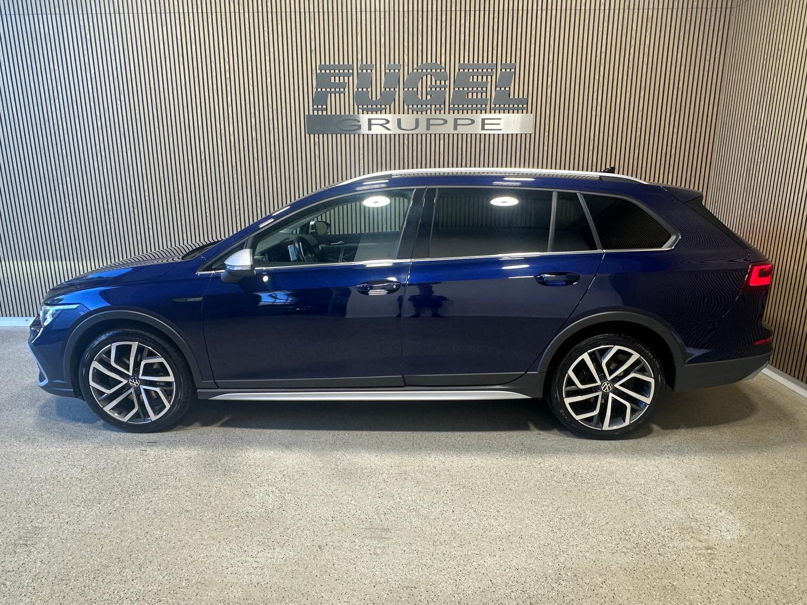 Volkswagen Golf Variant 2.0 TDI DSG Alltrack 4Motion ALLTRA, миниатюра 3