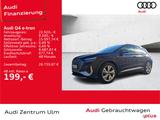 Audi Q4 e-tron 35 S-Line 20 ACC LED NAVI PDC SHZ - Audi Q4 e-tron in Stuttgart