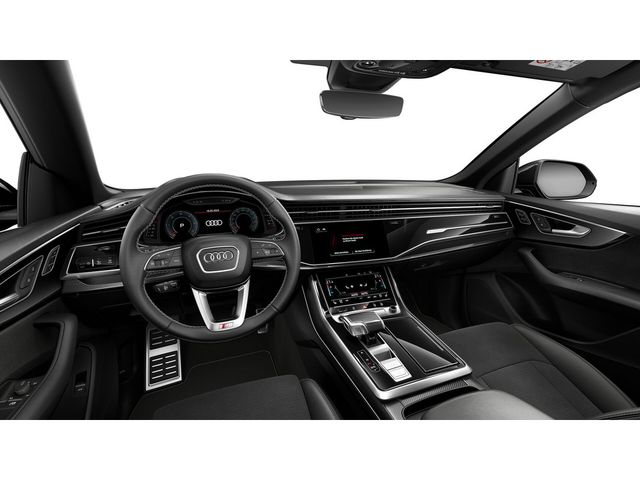 Q8 50 3.0 TDI quattro competition plus