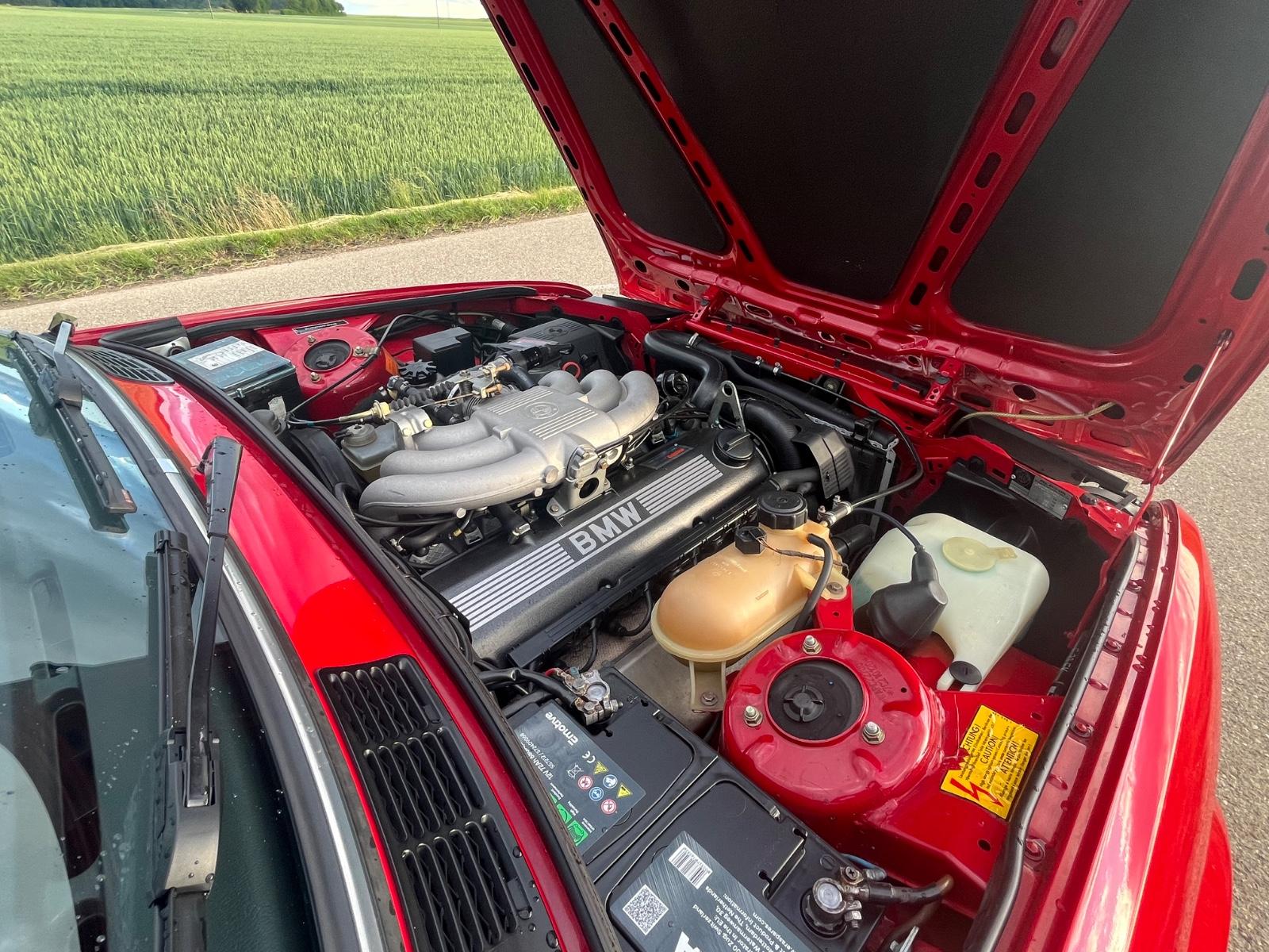 ALPINA C2 2.7 Cabrio Rarität!!!