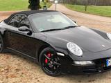 Porsche 997 Carrera 4S Cabrio mit WLS (!)
