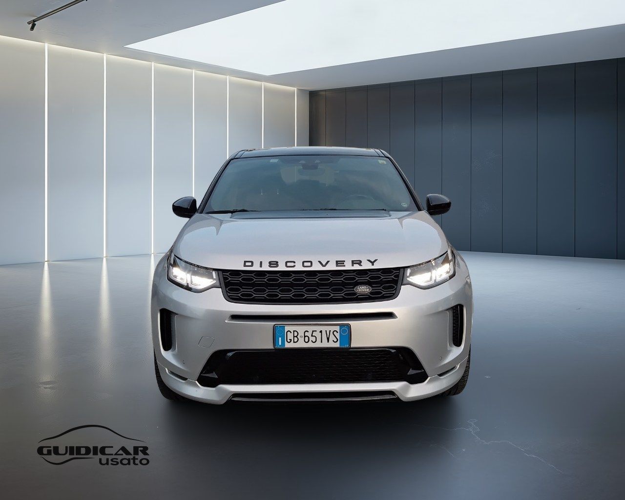 Land Rover LAND ROVER Discovery Sport I 2020 - Discovery Sp imagem 2