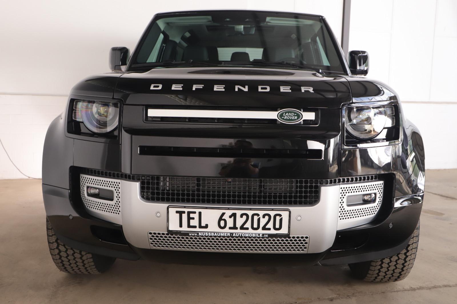 Land Rover Defender 90 D250 XS Edition PANO AHK LEDER TOPPP