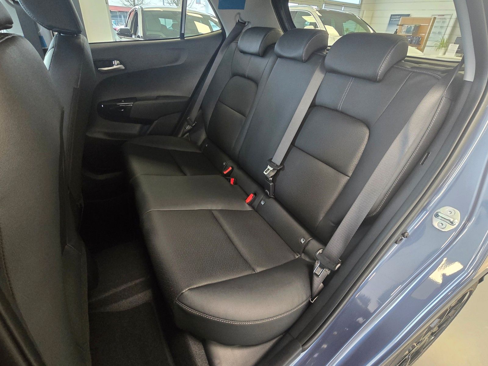 Fahrzeugabbildung Kia PICANTO PE2 1.0 GDI AMT GT-LINE