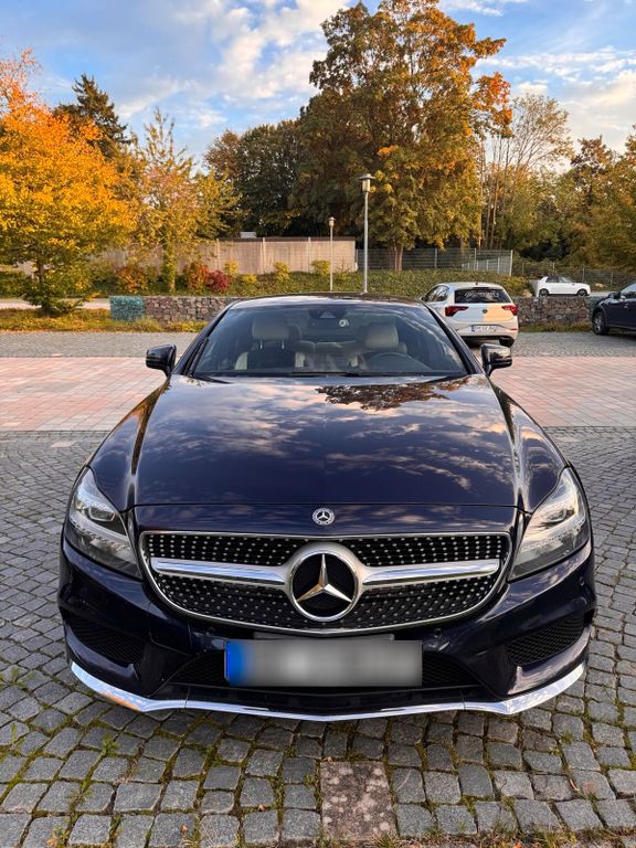 Image of Mercedes-Benz CLS 250