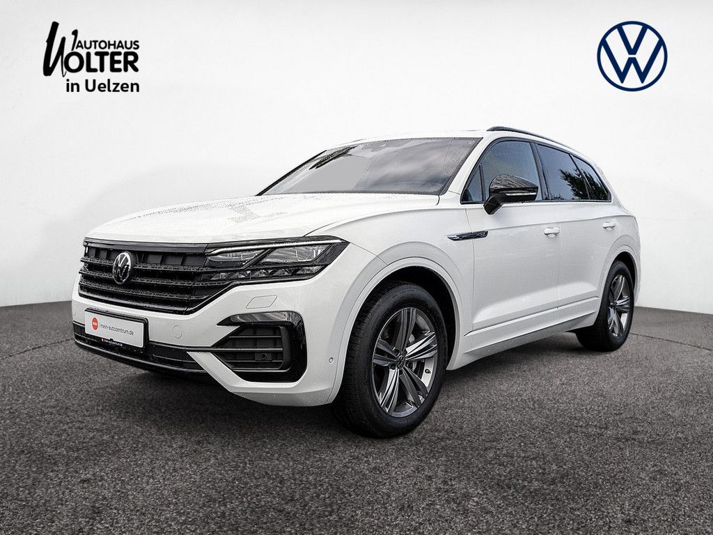 Volkswagen Touareg 3.0 TDI Elegance 4M STHZG PANO 360° KAM