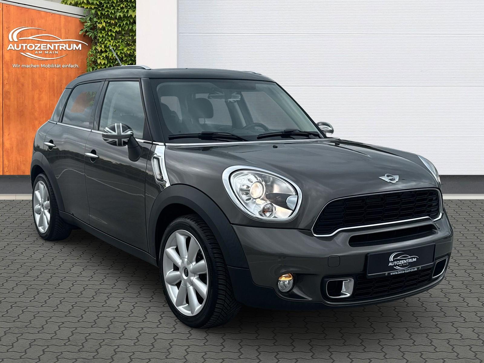 MINI Countryman Cooper S CHILI/PDC/SHZ/XENON/TEMPOMAT
