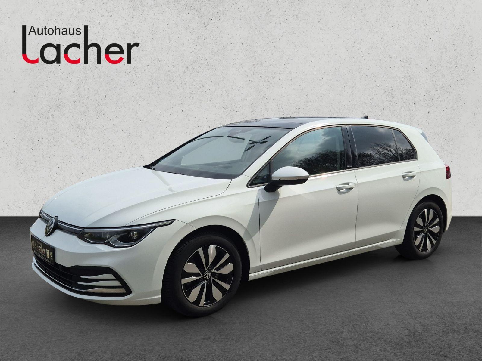 Volkswagen Golf MOVE 2.0 TDI DSG,HUD,Pano,Navi,Kamera,AHK