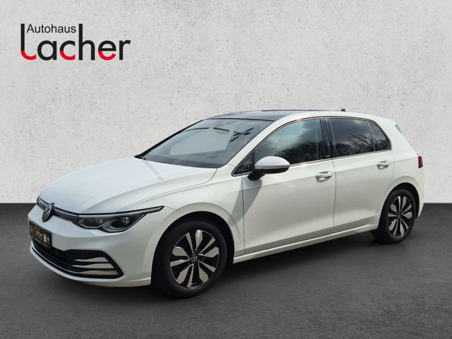 Golf MOVE 2.0 TDI DSG,HUD,Pano,Navi,Kamera,AHK