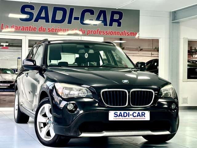 BMW X1 2.0 d 136cv sDrive18