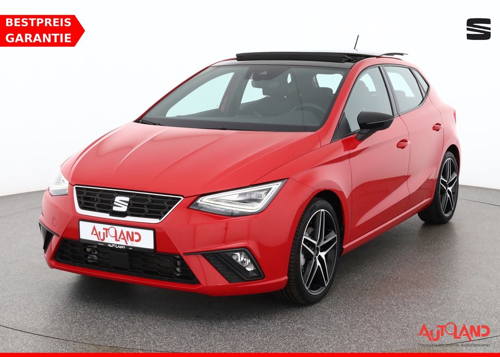 Image of Seat Ibiza