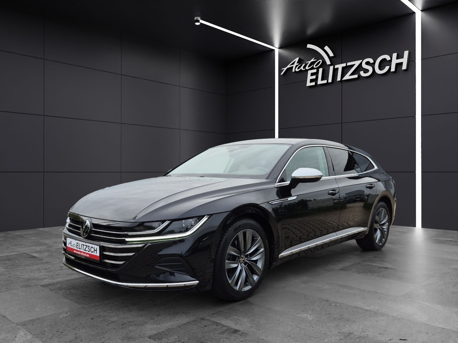 Fahrzeugabbildung Volkswagen Arteon SB TDI Elegance DSG AHK Keyless ACC Kamer