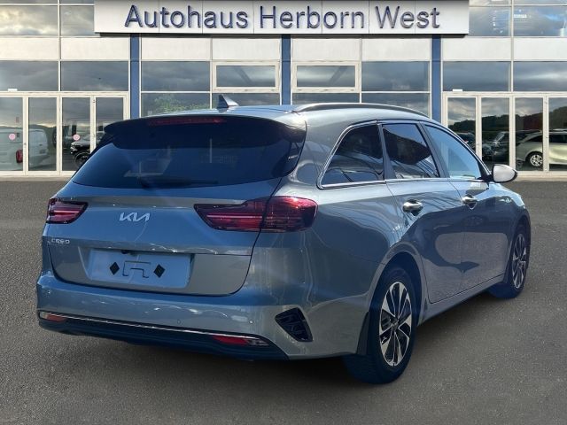 Kia cee'd Sportswagon — fotografia 3