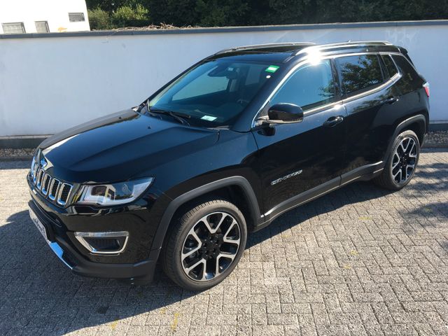 Jeep Compass 1.4 MultiAir 103kW Limited MY20 Alpine