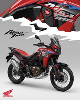 Honda CRF1100L Africa Twin Neu - Finanzierung - Offers matching your search criteria