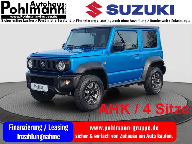 Suzuki Jimny 1.5 Allgrip Comfort+ Navi LED AHK DAB SITZ