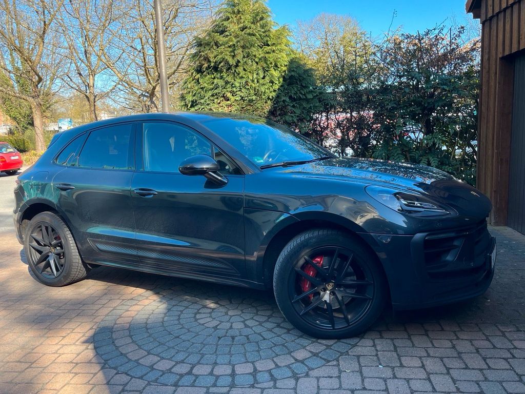 Image of Porsche Cayenne