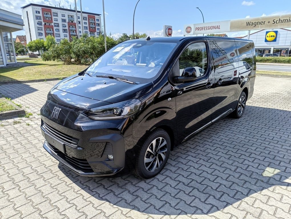 FIAT Ulysse Icon HDi L3 (180 PS) 8 Sitze + AHK – Ansicht 1